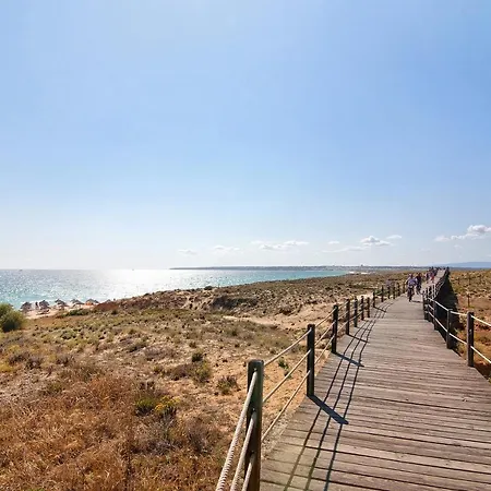 Apartment T1 Salgados 3c