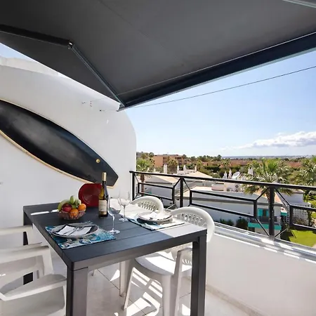 Apartment T1 Salgados 3c