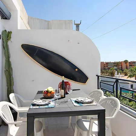Apartment T1 Salgados 3c *