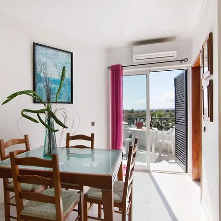 T1 Salgados 3c Apartament *